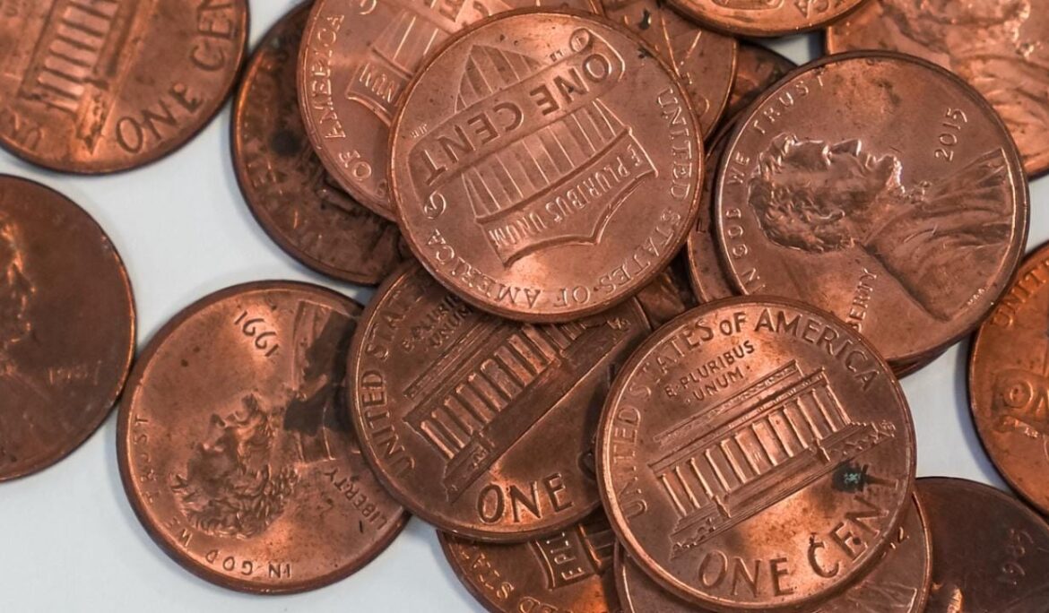 ABD Kongresi, 1 Centlik Madeni Para Üretimini Bitirdi
