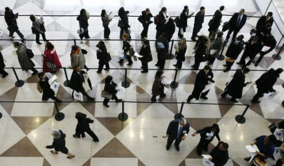 ABD’de açık iş sayısı ağustosta gerileyerek 7,08 milyona indi