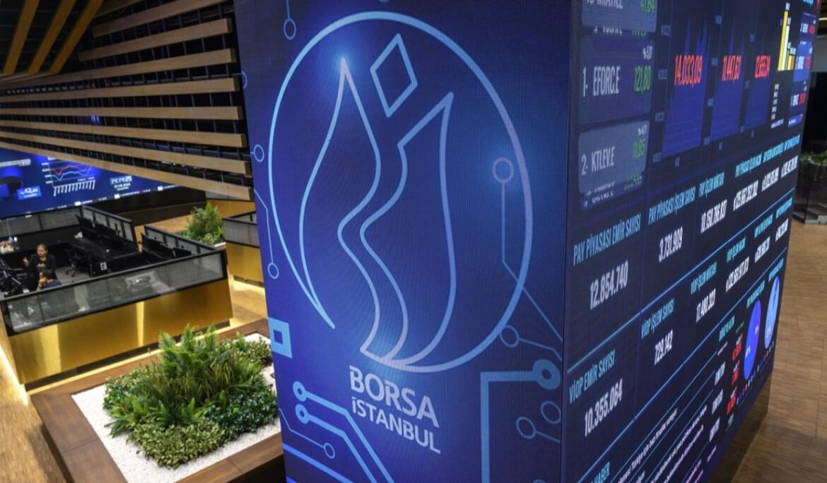 Borsada kara gün: Sert düşüş yatırımcıyı fena sarstı!