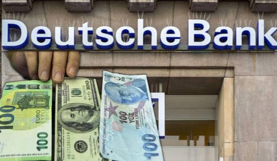 Deutsche Bank’tan Euro için yatay seyir, dolar için destek