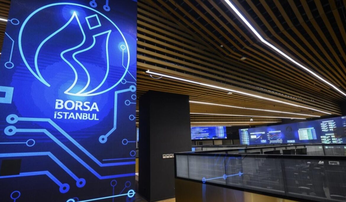 Borsa günün ilk yarısında değer kazandı
