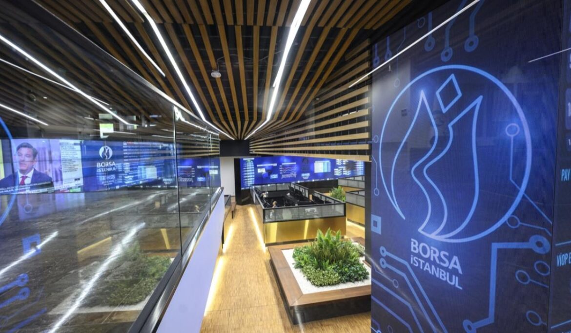 Borsa günün ilk yarısında değer kaybetti
