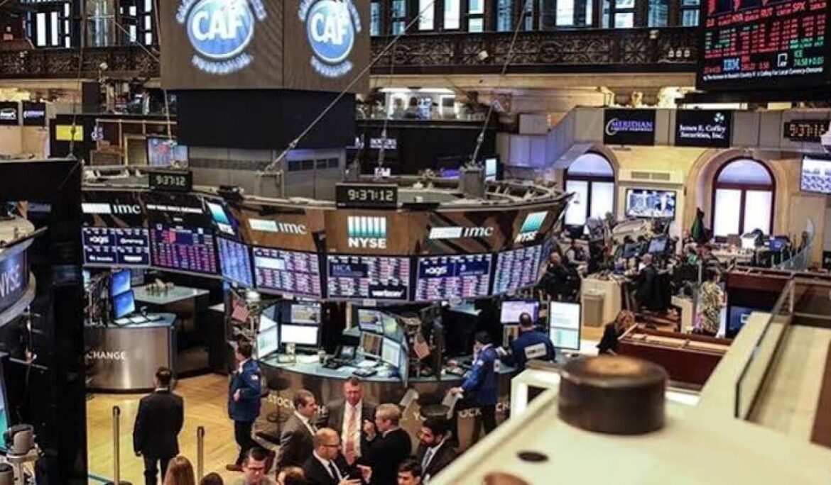 New York borsası yükselişle açıldı