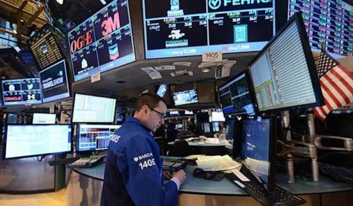 New York borsası karışık seyirle açıldı