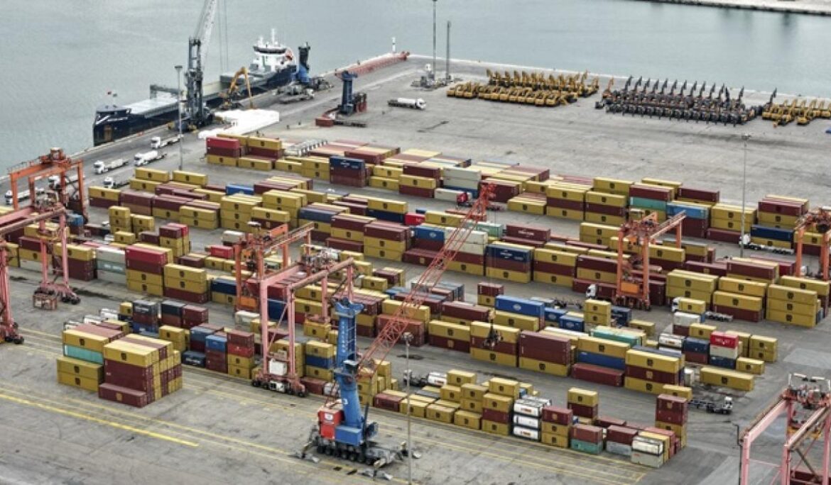 İzmir Limanı 1,5 milyar dolarlık yatırımla yenilenecek