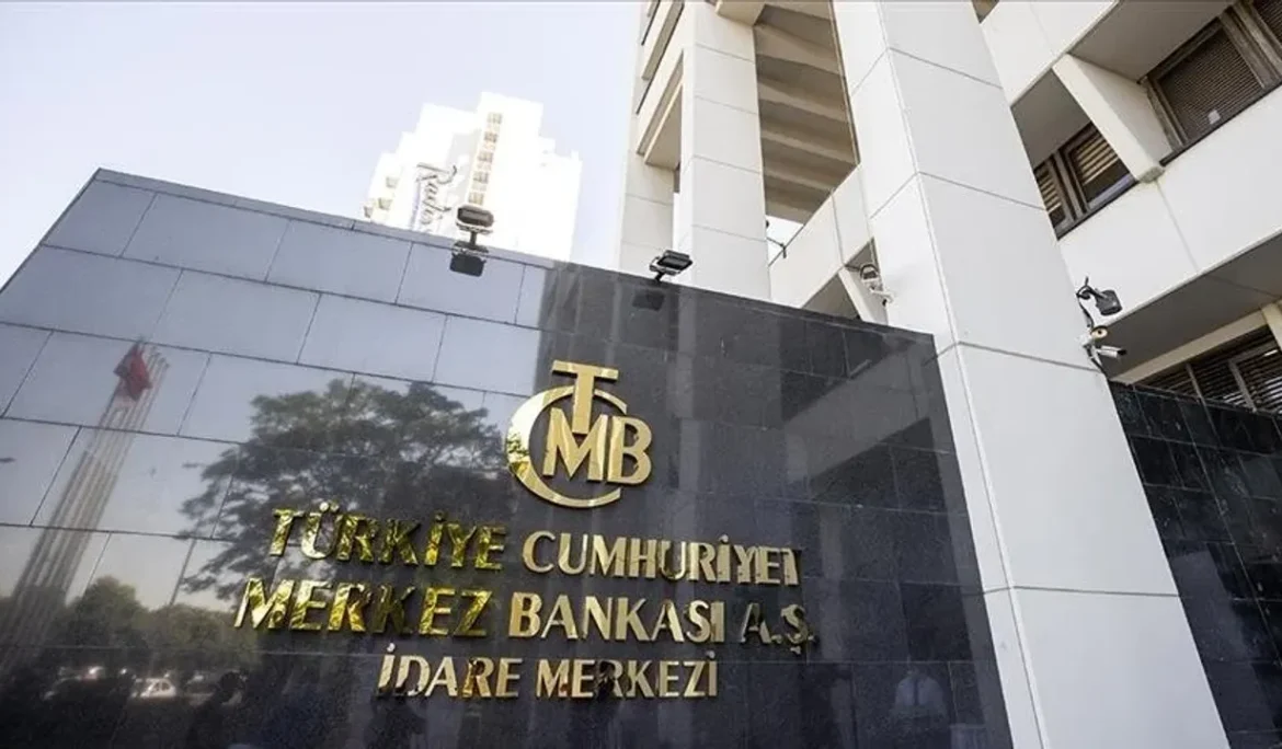 Merkez Bankası rezervleri 171,6 milyar dolar oldu