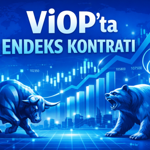 VİOP’ta endeks kontratı güne düşüşle başladı