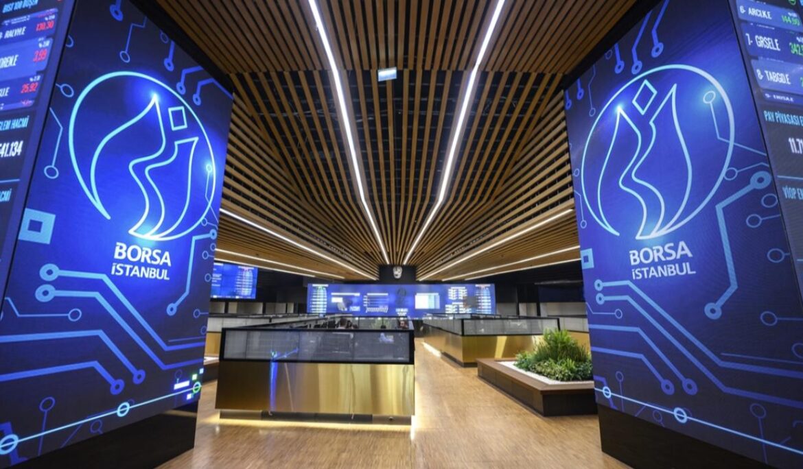 Borsa güne düşüşle başladı – Ekonomi Dünya Dergisi