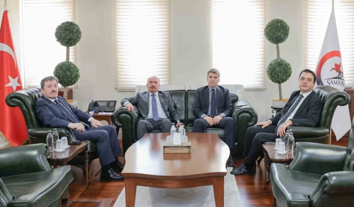 4 ilin valisinden bölgesel kalkınma için iş birliği zirvesi