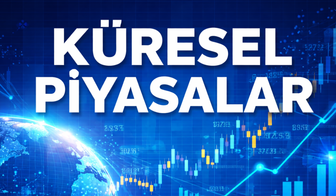 ABD’de Hızlanan Enflasyon Küresel Piyasaları Sert Vurdu