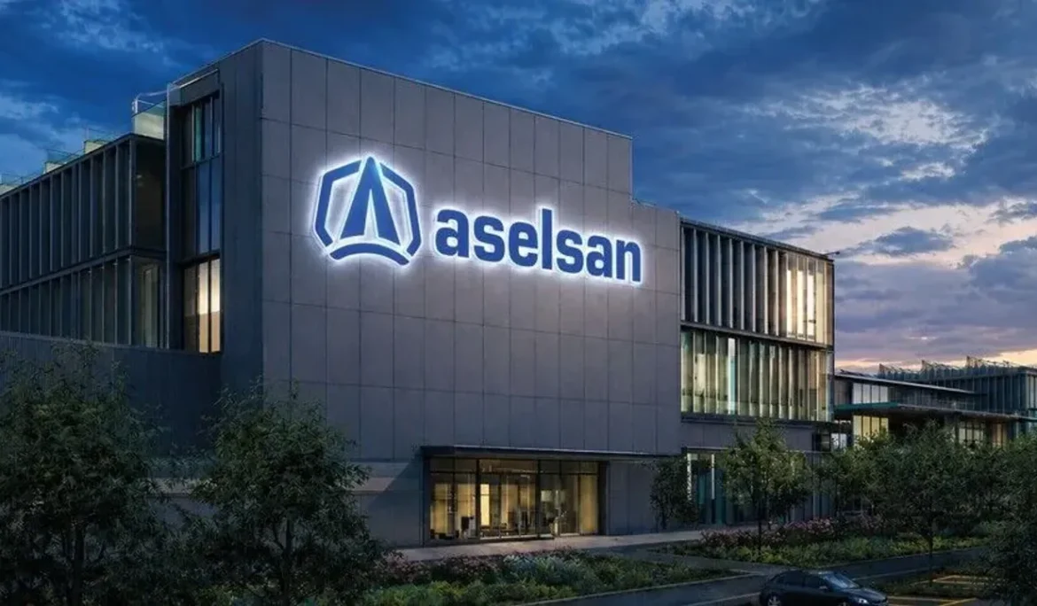 ASELSAN’dan 488,5 milyon avroluk hava savunma sistemi ihracat sözleşmesi
