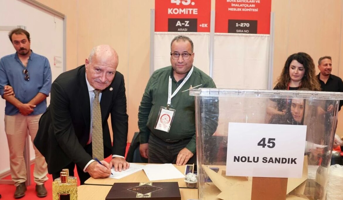 Ankara Ticaret Odasının meslek komiteleri seçimleri yapıldı