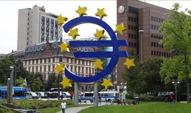 Avro Bölgesi’nde ekonomiye güven ekimde geriledi
