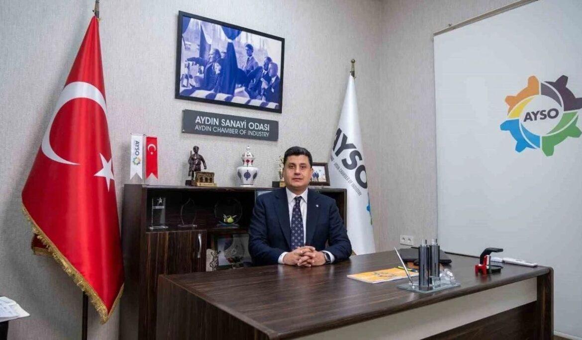 Aydın’ın Ağustos ayı ihracatı 155.5 milyon dolar oldu
