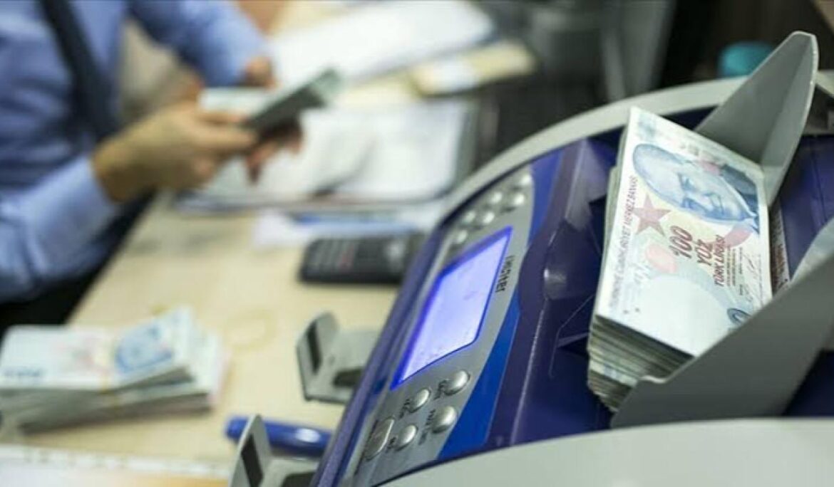 Bankacılık sektörünün kredi hacmi 28,6 trilyon lira oldu