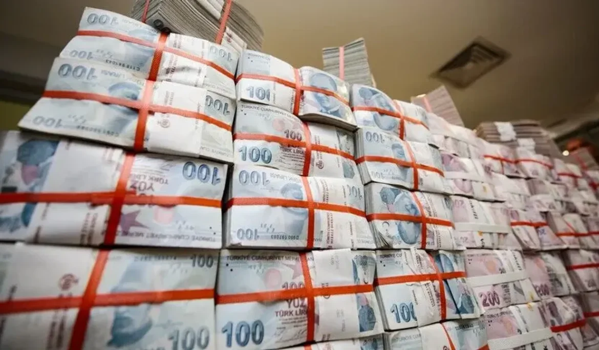 Bankacılık sektörünün kredi hacmi 28,6 trilyon liraya yükseldi