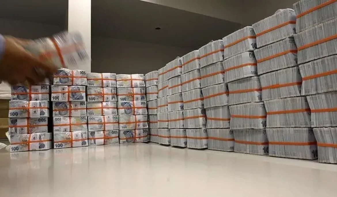 Bankacılık sektörünün mevduatı geçen hafta arttı