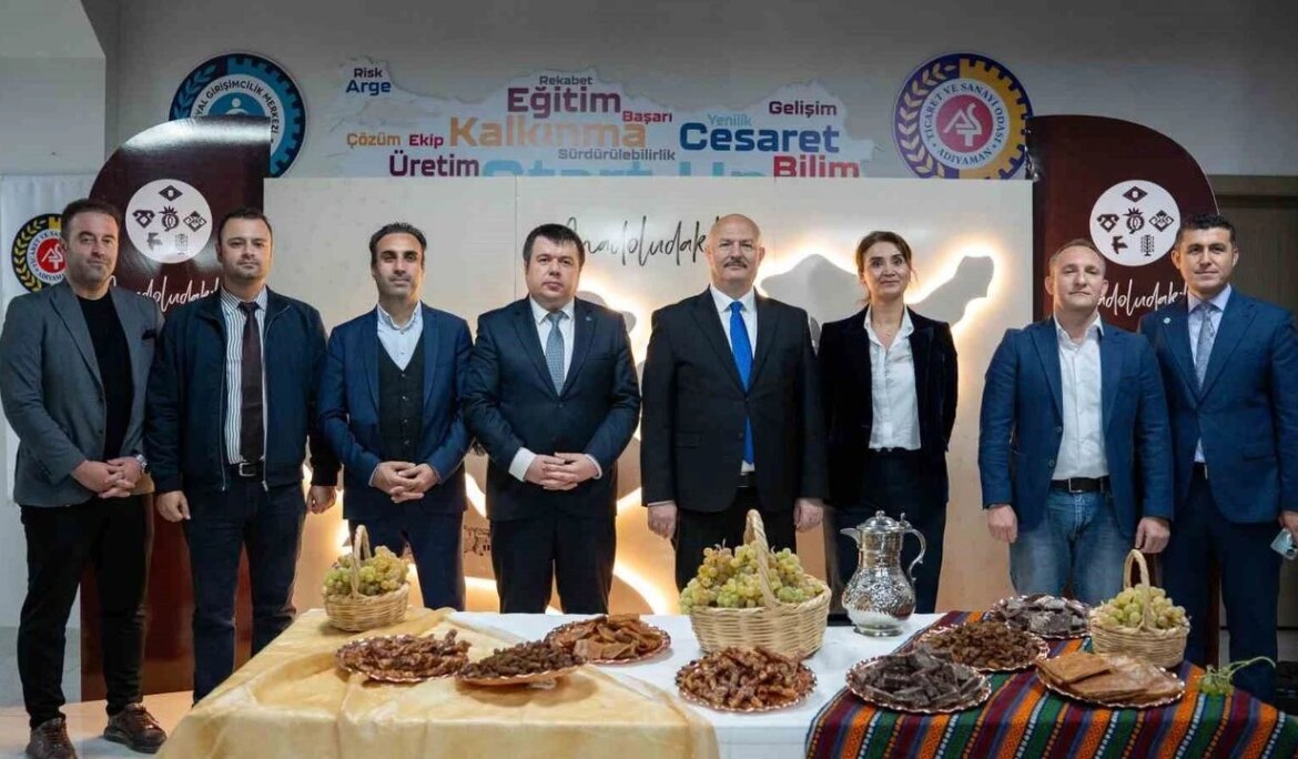 Besni üzümünün katma değerini artıracak yol haritası hazırlanıyor