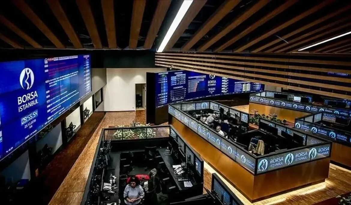 Borsa haftaya yükselişle başladı – EtikHaber