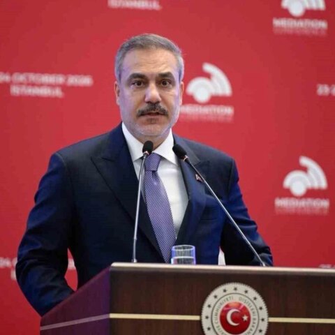 Dışişleri Bakanı Hakan Fidan: ‘Libya’da kalıcı çözüme yakınız’