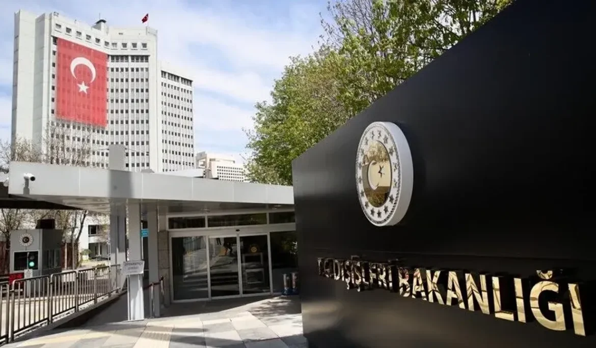 Dışişleri Bakanlığı, Türk Devletleri İşbirliği Günü’nü kutladı