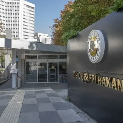 Dışişleri Bakanlığından BM’nin 81. kuruluş yıl dönümüne ilişkin paylaşım