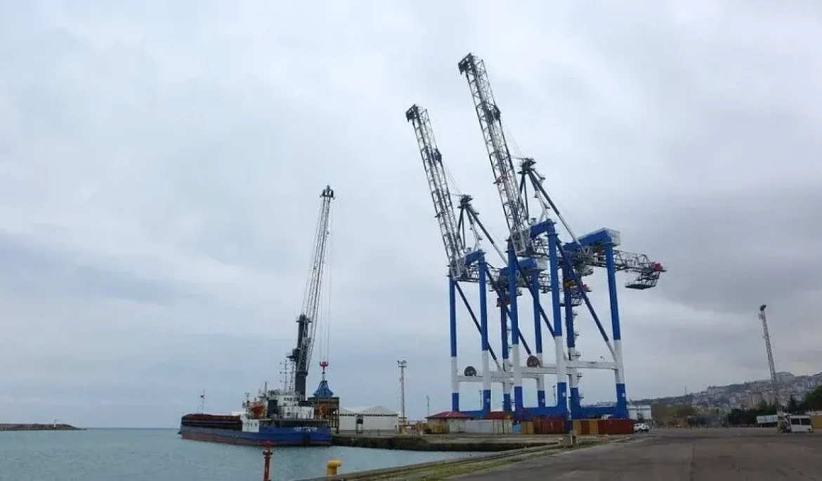 Doğu Karadeniz İhracatı 1,29 Milyar Doları Aştı