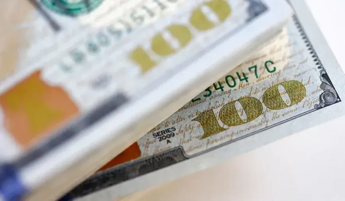 Dolar endeksi, ABD enflasyonu öncesinde yükselişine ara verdi