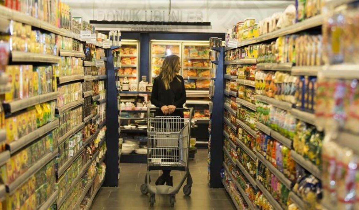 Fransa’da Siber Saldırı: 150 Süpermarkette Gıda Alarmı Büyüyor