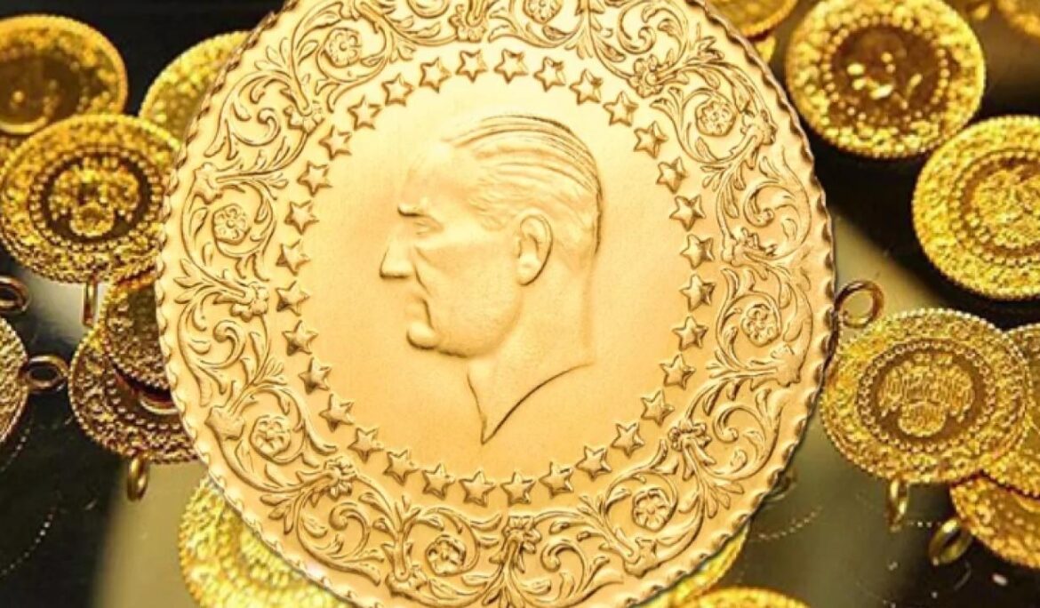 Gram altın 6 bin 515 liradan işlem görüyor