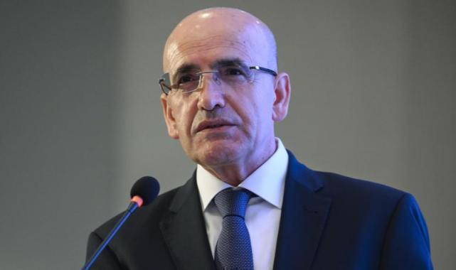 Hazine ve Maliye Bakanı Şimşek’ten Ekonomi Açıklaması