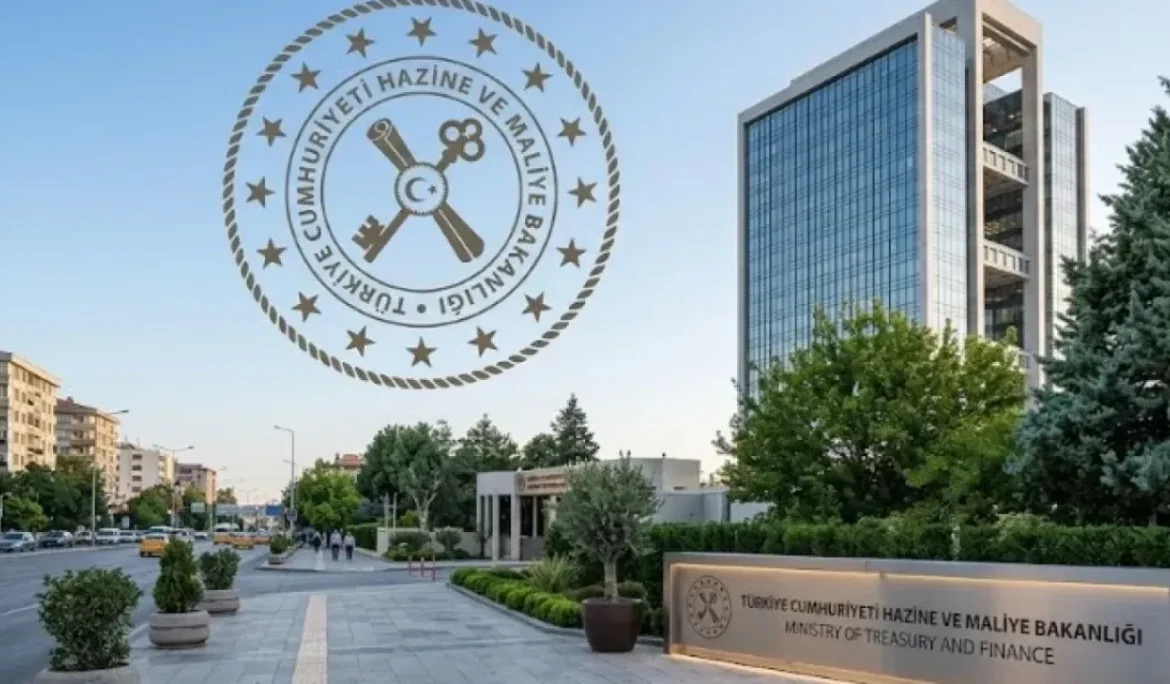 Hazine ve Maliye Bakanlığı 59,3 milyar lira turatında kira sertifikası ihraç etti