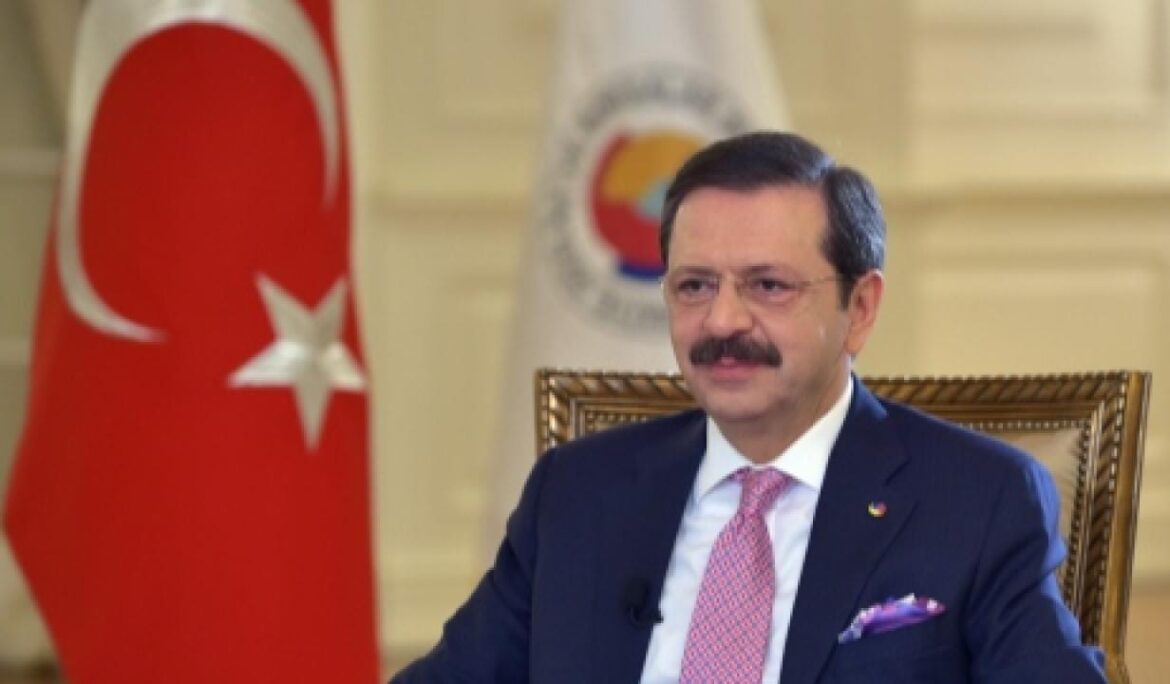 Hisarcıklıoğlu’ndan Sigorta Haftası’na güçlü güvence mesaj