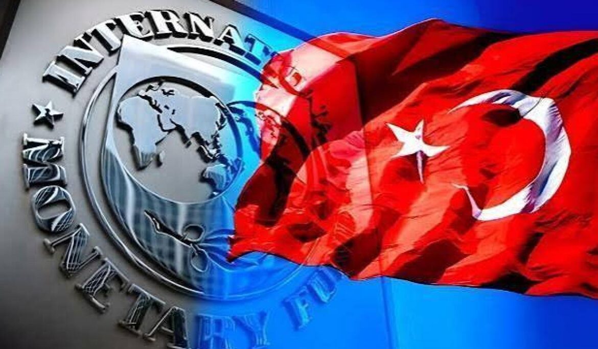 IMF Türkiye’nin 2026 Büyüme Tahminini Yüzde 2,7’ye İndirdi