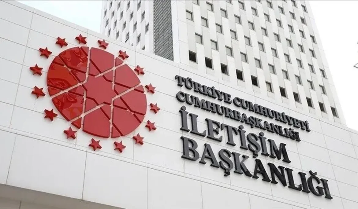 İletişim Başkanlığından Dördüncü Fon Koordinasyon Kurulu Toplantısı’na ilişkin açıklama