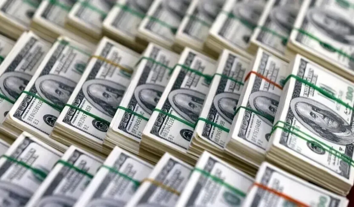 Irak Merkez Bankası dolarda satış kurunu 1520 dinara çekti