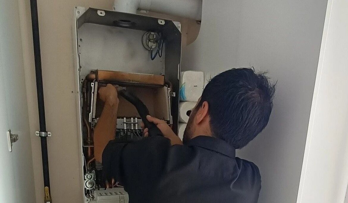 Kombi bakımını yaptırın yüzde 30 tasarruf sağlayın