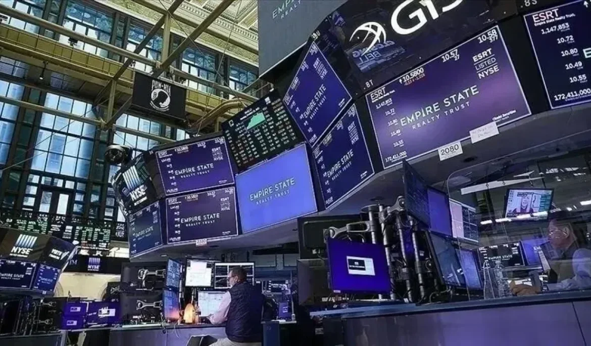 Küresel Piyasalar Fed Tutanaklarıyla Geriledi
