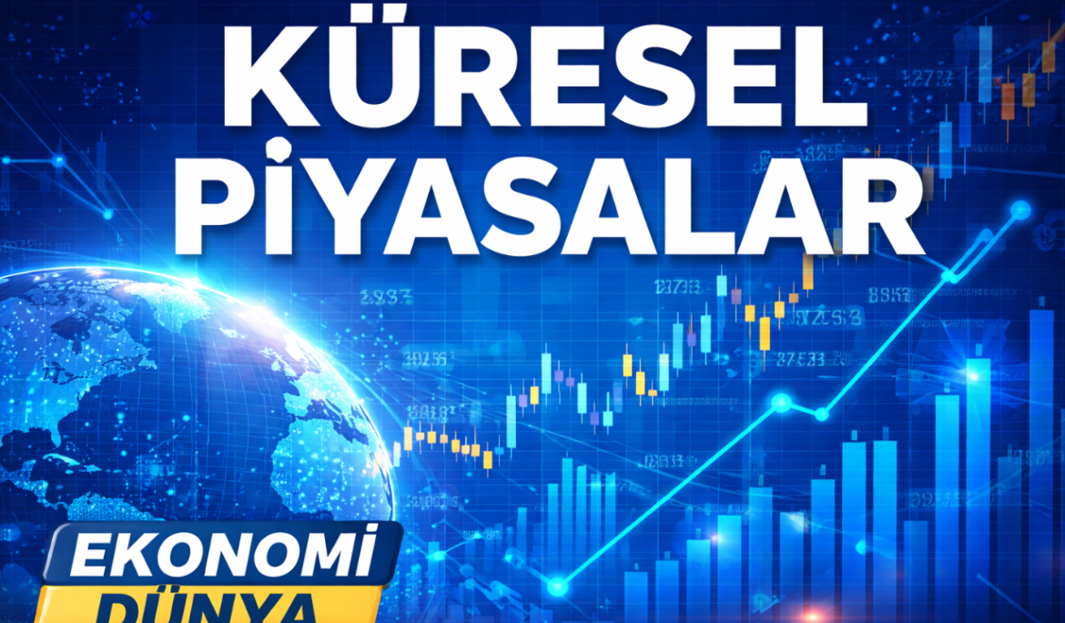 Küresel Piyasalar Tedirgin: Jeopolitik Riskler Satış Getirdi