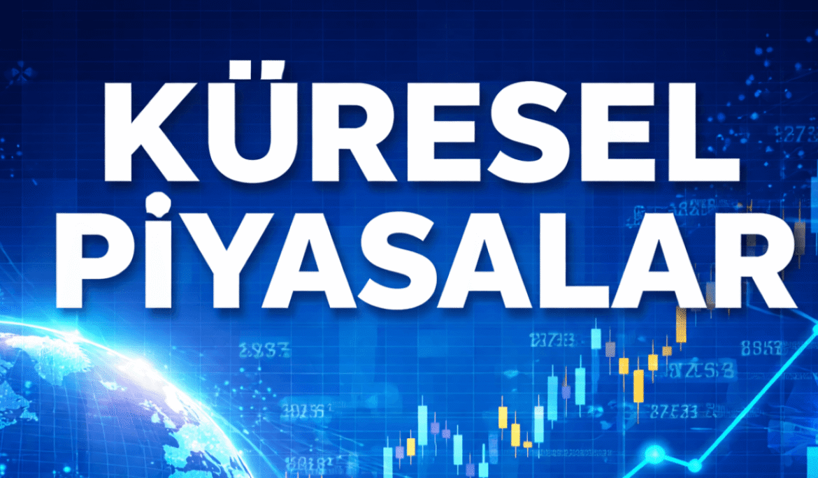 Küresel piyasalar teknoloji hisseleri öncülüğünde pozitif seyrediyor