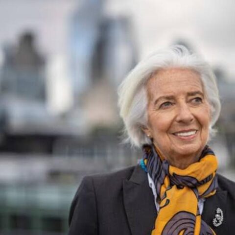 Lagarde’dan Erken Ayrılık Kararı: AMB’de Yeni Dönem Başlıyor