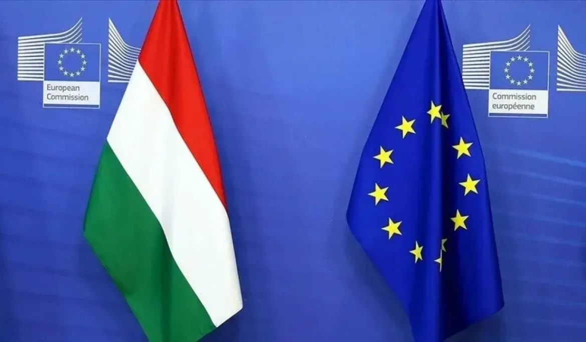 Macaristan’a 4,2 milyar avroluk AB fonu müjdesi geldi