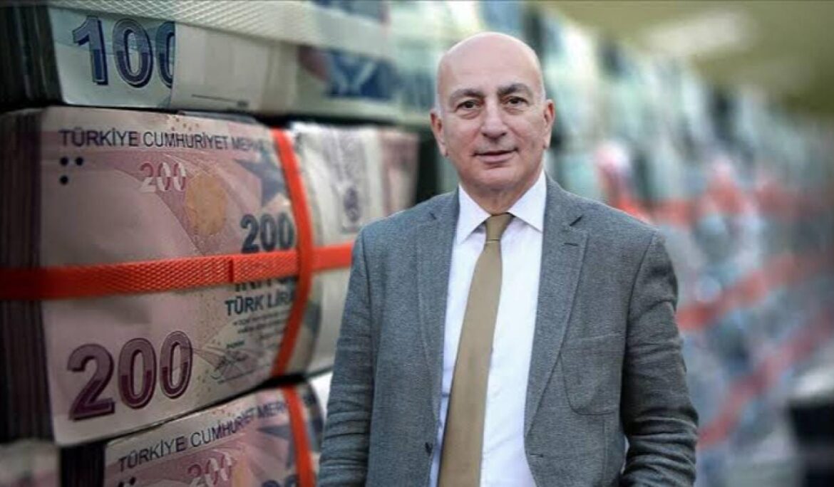 Mahfi Eğilmez, fon krizini davranışsal ekonomi örnekleriyle değerlendirdi.