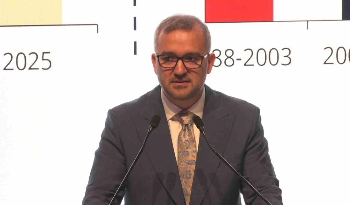 Merkez Bankası Başkanı Karahan: ‘Yıllık enflasyondaki gerilemenin birçok alt grupta da gözlendiğini görüyoruz’