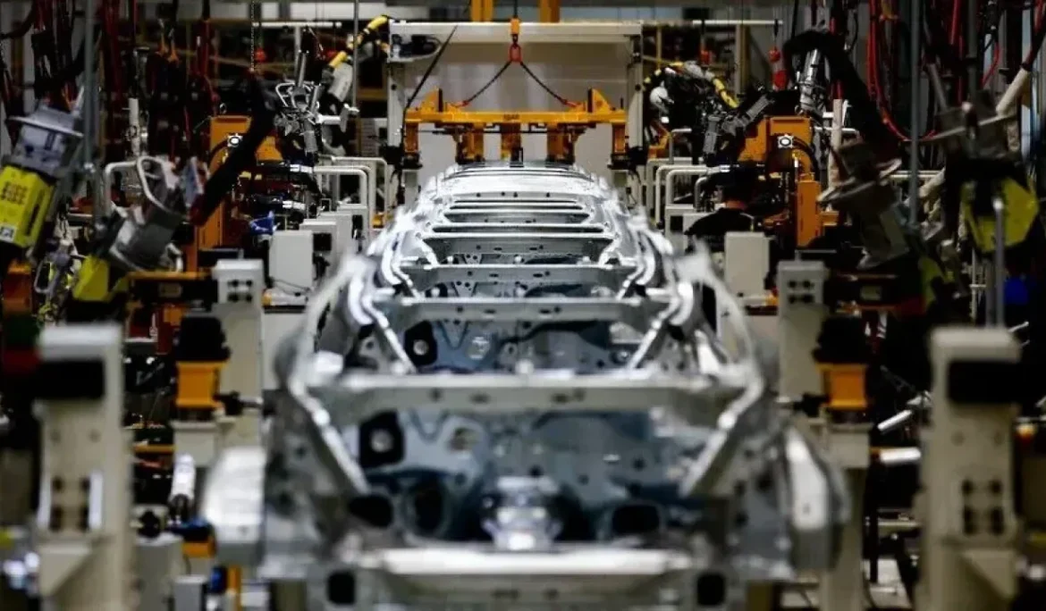 Otomotiv Yan Sanayi İhracatı 12 Milyar Doları Aştı