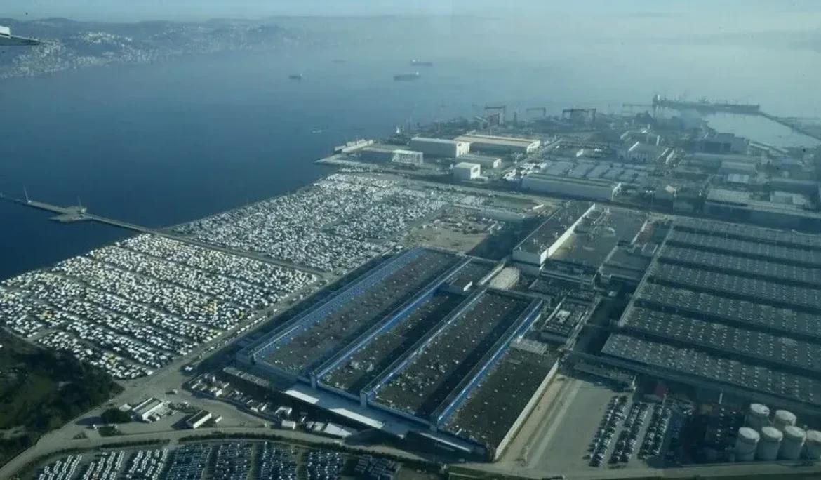 Otomotiv ihracatında AB’nin payı yüzde 73,7