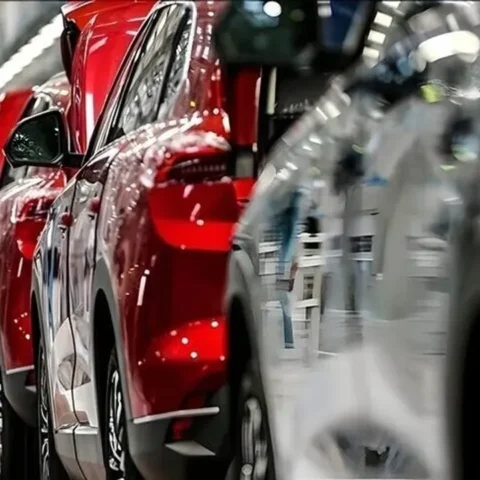 Otomotiv sektörü 2027’de 45,5 milyar dolarlık ihracatla rekor hedefliyor