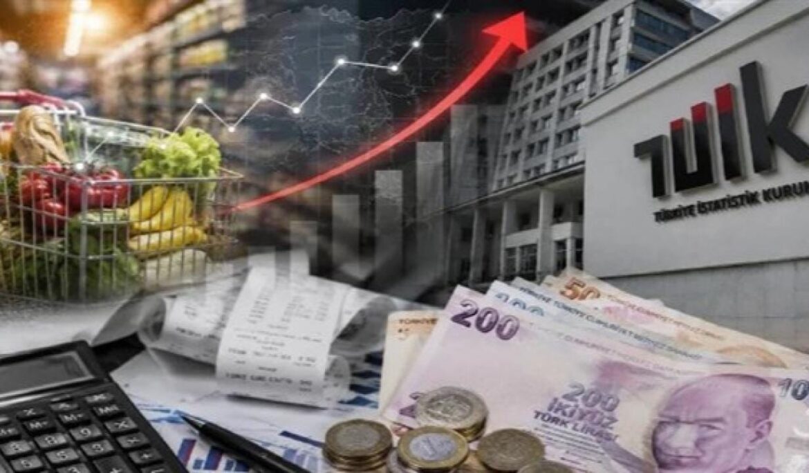 Son Dakika: Eylül Ayı Enflasyon Rakamları Belli Oldu!