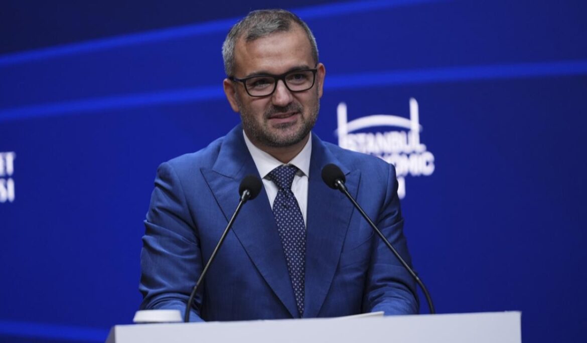 TCMB tarafından düzenlenen İstanbul Ekonomi Forumu sona erdi