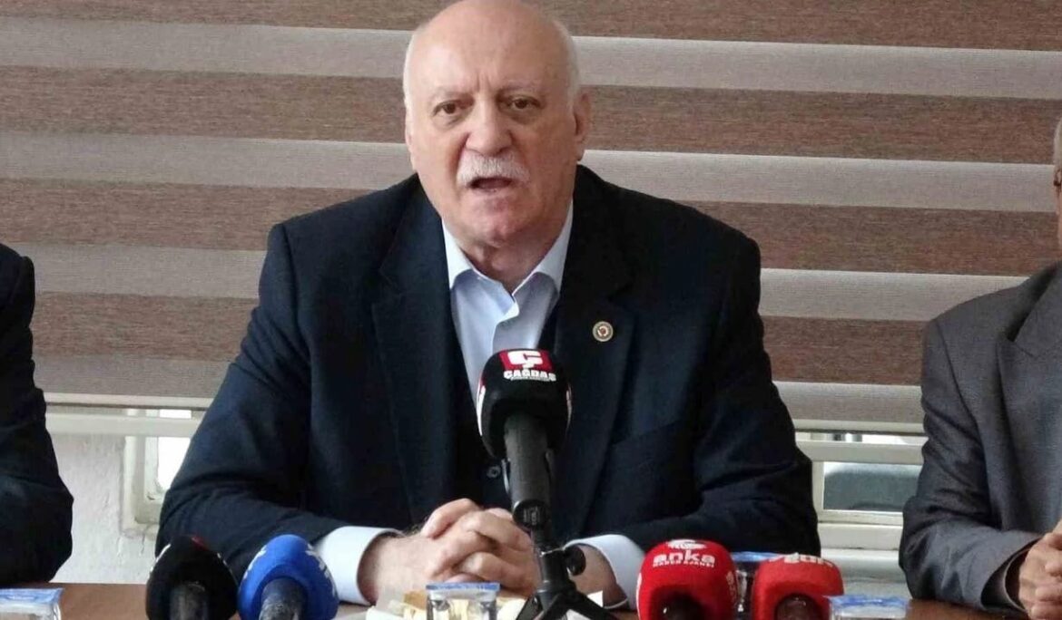 TZOB Genel Başkanı Bayraktar: ‘Tarım, modası geçmeyen tek sektör’